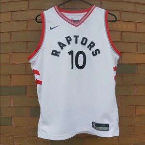 Toronto Raptors jersey Demar DeRozan #10